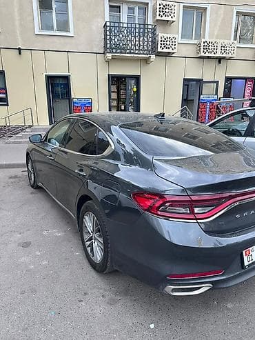 саната гибирит: Hyundai Grandeur: 2019 г., 2.4 л, Автомат, Бензин, Седан — 3