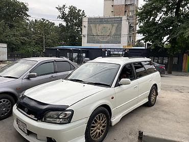 рейка легаси: Subaru Legacy: 2002 г., 2.5 л, Автомат, Газ — 1