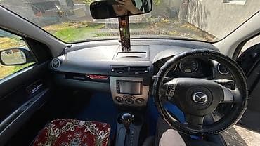 mazda protage: Mazda Demio: 2006 г., 1.3 л, Автомат, Бензин, Хэтчбэк — 7