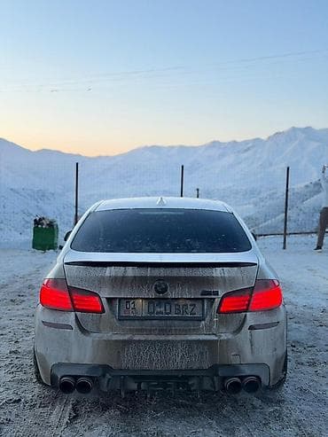 бмв 4 8: BMW 5 series: 2016 г., 2 л, Автомат, Бензин, Седан — 5