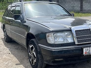 v class: Mercedes-Benz W124: 1992 г., 3 л, Механика, Дизель, Универсал — 1