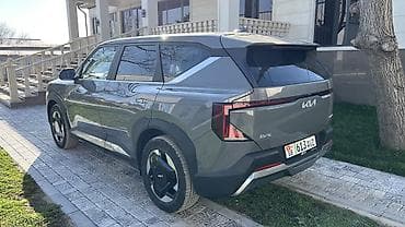 audi авто: Kia EV5: 2024 г., 0.1 л, Автомат, Электромобиль, Кроссовер — 5