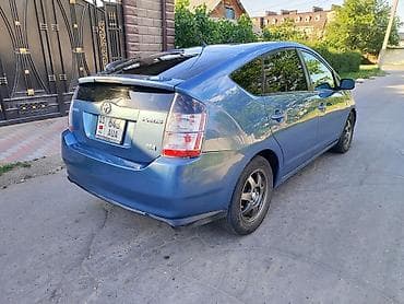 Продажа авто: Toyota Prius: 2003 г., 1.5 л, Вариатор, Гибрид, Лифтбек — 7