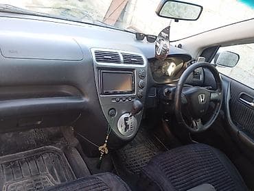 fit 2: Honda Civic: 2002 г., Хэтчбэк — 8