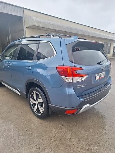 сурф сюрф: Subaru Forester: 2020 г., 2.5 л, Вариатор, Бензин, Кроссовер — 6