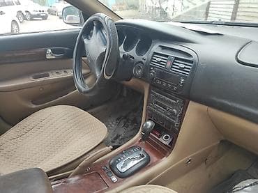кпп 124: Daewoo Magnus: 2000 г. — 3