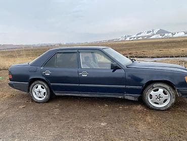 e63 w212: Mercedes-Benz W124: 1987 г., 2.3 л, Ручные, Бензин, Седан — 2