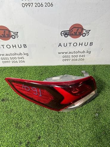 Фонарь заднего хода Hyundai Sonata NEW RISE 2.0 LPG 2017 лев. (б/у)