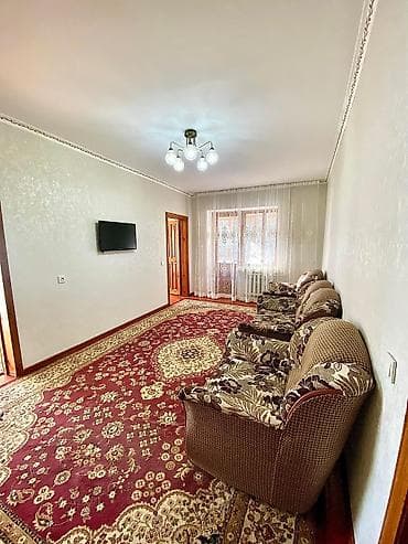 all group: 3 комнаты, 58 м², Индивидуалка, 2 этаж, Евроремонт — 2