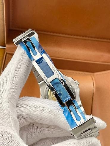 купить часы rolex: ⌚ Patek Philippe Nautilus Automatic Нержавеющая сталь / — 3