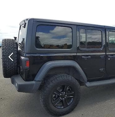 genesis 70: Колеса в сборе 275 / 70 / R 18, Всесезонная, Б/у, Комплект, Внедорожные (АТ/МТ), отверстий - 5 — 1