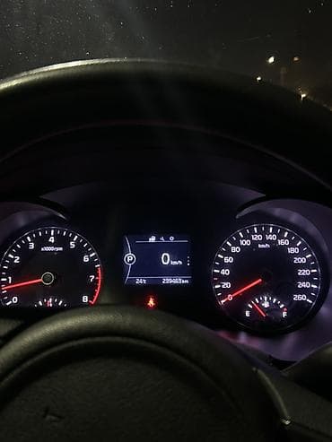 merc 814: Kia K5: 2017 г., 2 л, Автомат, Газ, Седан — 9