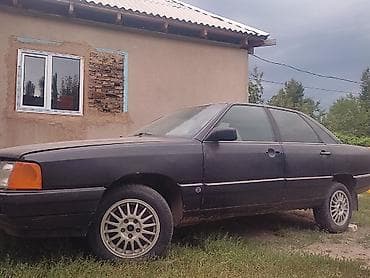 бампер на ауди 100 с3: Audi 100: 1988 г., 2 л, Механика, Бензин, Седан — 3
