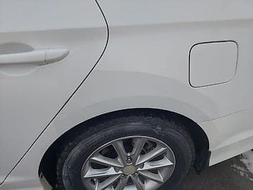 highlander 2018: Hyundai Sonata: 2018 г., 2 л, Автомат, Газ, Седан — 3