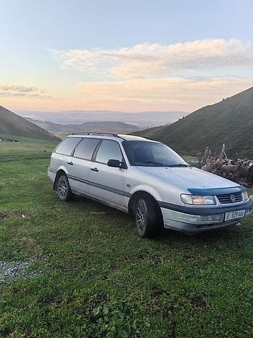форт фокус унверсал: Volkswagen Passat Variant: 1995 г., 1.8 л, Механика, Бензин, Универсал — 2