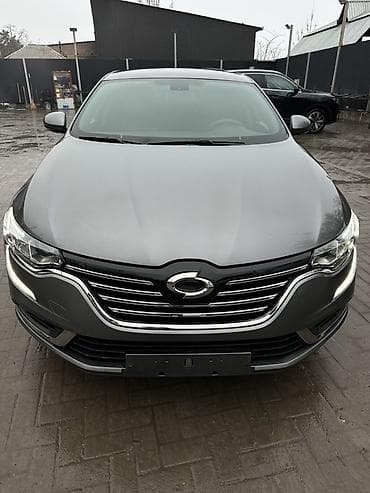 рено мега: Renault SM6: 2019 г., 2 л, Автомат, Газ, Седан — 7