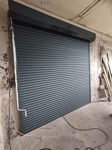 электро дверь: Ворота Секционные ворота и ролставни ROBODOOR Описание продукта: - — 9