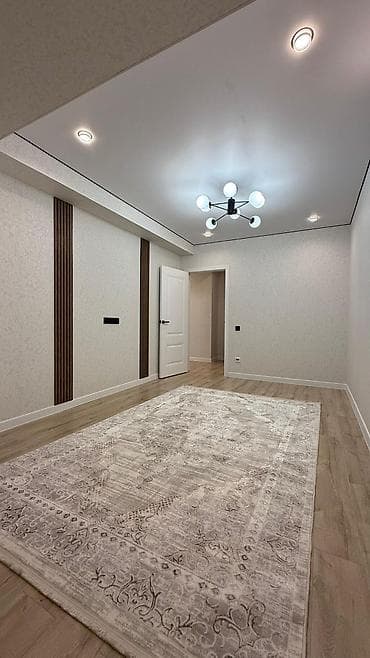 2 room: 2 комнаты, 42 м², Элитка, 2 этаж, Евроремонт — 4