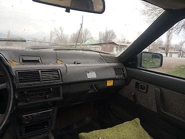 диски на авто 17: Mazda 626: 1989 г., Седан — 6