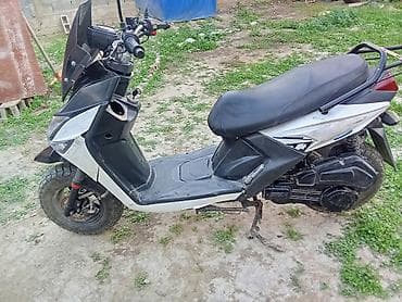 honda сервы: Тип скутера 175 куб. см, Бензин, Б/у — 3