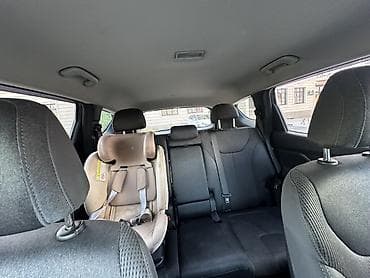 model y: Hyundai Santa Fe: 2020 г., 2.4 л, Автомат, Бензин, Кроссовер — 5