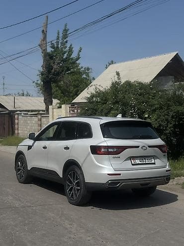бамперы нексия 2: Renault QM6: 2019 г., 2 л, Автомат, Дизель, Кроссовер — 6