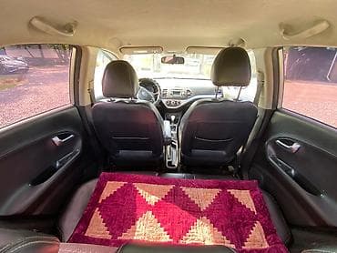 a8 d2: Kia Morning: 2016 г., 0.1 л, Автомат, Бензин, Хэтчбэк — 10