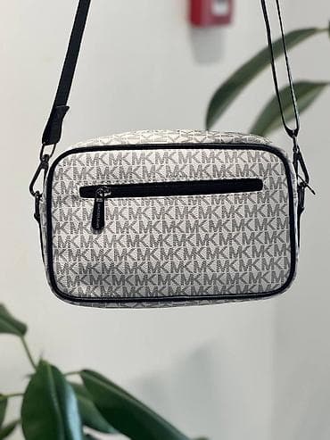Аксессуарлар: Сумка через плечо Michael Kors - Формат: компактная прямоугольная — 2