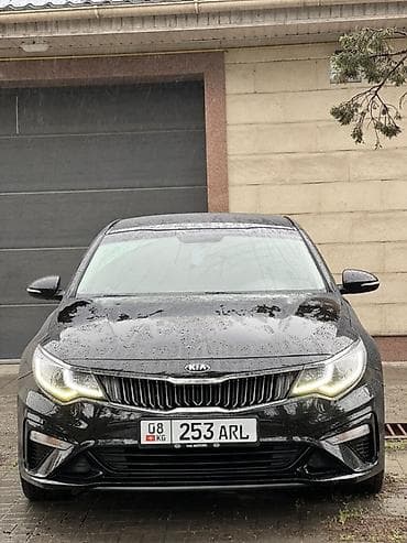 кия оптима 2018: Kia K5: 2018 г., 2 л, Автомат, Газ, Седан — 2