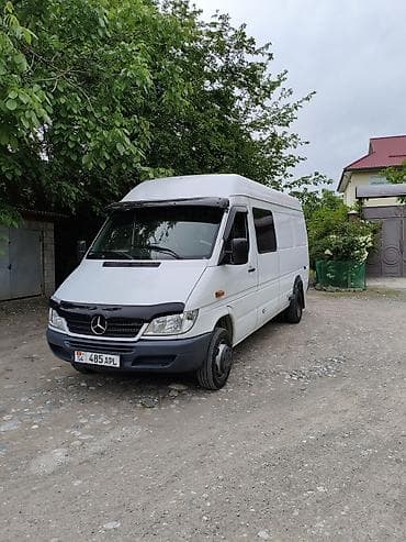 бишкек скутер: Mercedes-Benz Спринтер: 2003 г., 2.7 л, Кол менен иштөөчү, Дизель, Van — 1