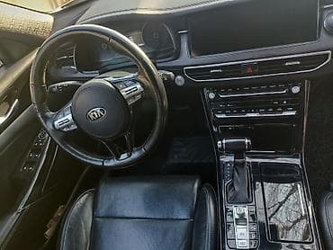 jac t9: Kia Cadenza: 2019 г., 3 л, Автомат, Газ, Седан — 6