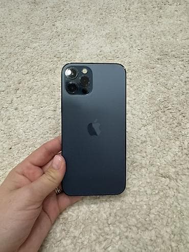 12про 128гб: IPhone 12 Pro, Б/у, 256 ГБ, Pacific Blue, Коробка, 89 % — 2
