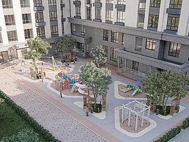 Квартиры: 2 комнаты, 79 м², Элитка, 12 этаж, ПСО (под самоотделку) — 1