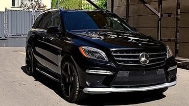 диски на мтз: Mercedes-Benz M-Class: 2013 г., 5.5 л, Автомат, Бензин, Кроссовер — 2