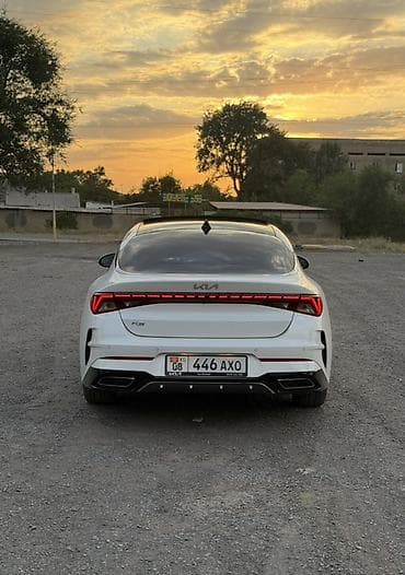 парктроник kia: Kia K5: 2021 г., 1.6 л, Автомат, Бензин, Седан — 6