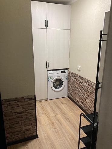 псо джал: 1 комната, 27 м², Элитка, 8 этаж, Косметический ремонт — 8