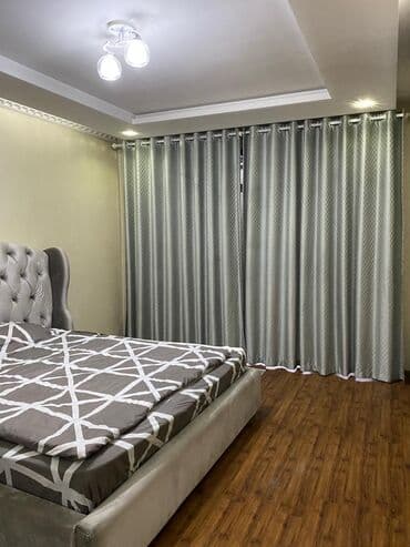 срочно продаю пол дома: Үйдүн жарымы, 65 кв. м, 2 бөлмө, Менчик ээси, Евро оңдоо — 6