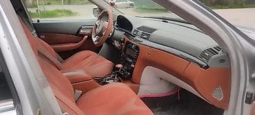 Mercedes-Benz S-Class: 2003 г., 6 л, Автомат, Бензин, Седан — 7