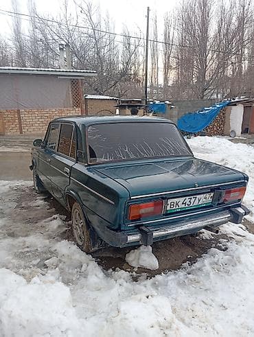 daewoo spark: ВАЗ (ЛАДА) 2106: 1998 г., 1.6 л, Механика, Бензин, Седан — 2