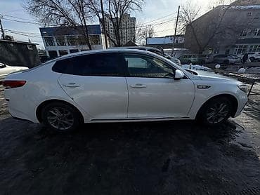 kia 2016: Kia K5: 2019 г., 2 л, Автомат, Газ, Седан — 5