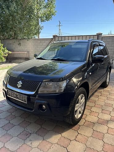 Suzuki Grand Vitara: 2008 г., 2 л, Автомат, Бензин, Кроссовер at lalafo.kg Suzuki Grand Vitara: 2008 г., 2 л, Автомат, Бензин, Кроссовер