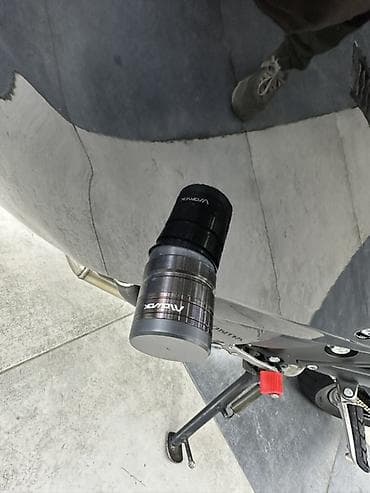 мотоцикл утка: Спортбайк Honda, 600 куб. см, Бензин, Взрослый, Б/у — 4