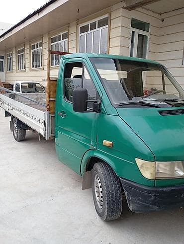 руль на паджеро 2: Легкий грузовик, Mercedes-Benz, Стандарт, 3 т, Б/у — 1