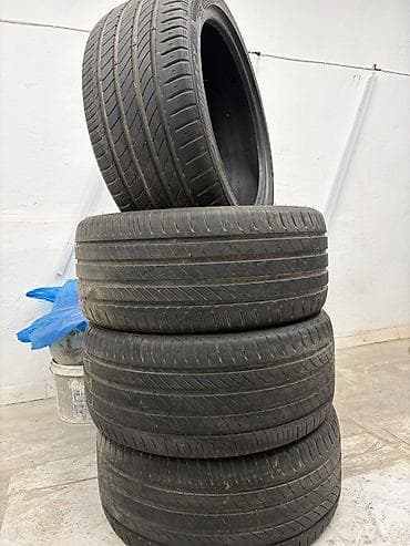 Комплект летних шин 245/40 ZR18 97W (M+S, Outside) в идеальном — 1