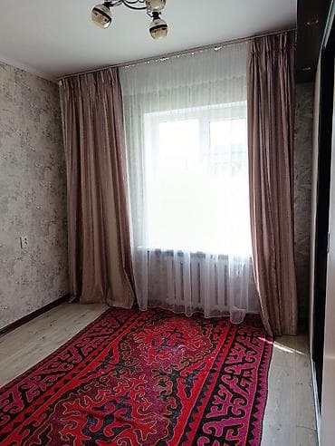 kant flat: 3 комнаты, Собственник, С мебелью полностью — 8