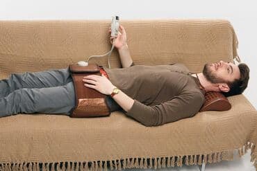 функциональная кровать для лежачих больных: Массажный комплект для дома: турманиевый коврик/панель с — 1