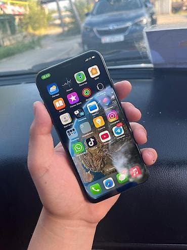 iphone x экран: IPhone X, Space Gray, Кабель — 2