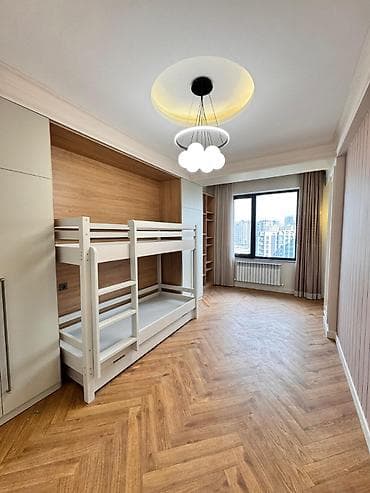 3 комнаты, 105 м², Элитка, 11 этаж, Евроремонт — 3