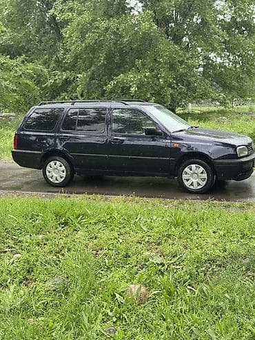 зеркало в салон: Volkswagen Golf Variant: 1994 г., 1.8 л, Механика, Бензин, Универсал — 9