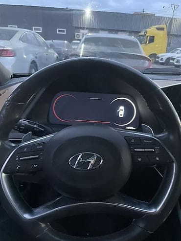 sonata 2012: Hyundai Sonata: 2020 г., 1.6 л, Бензин, Седан — 9